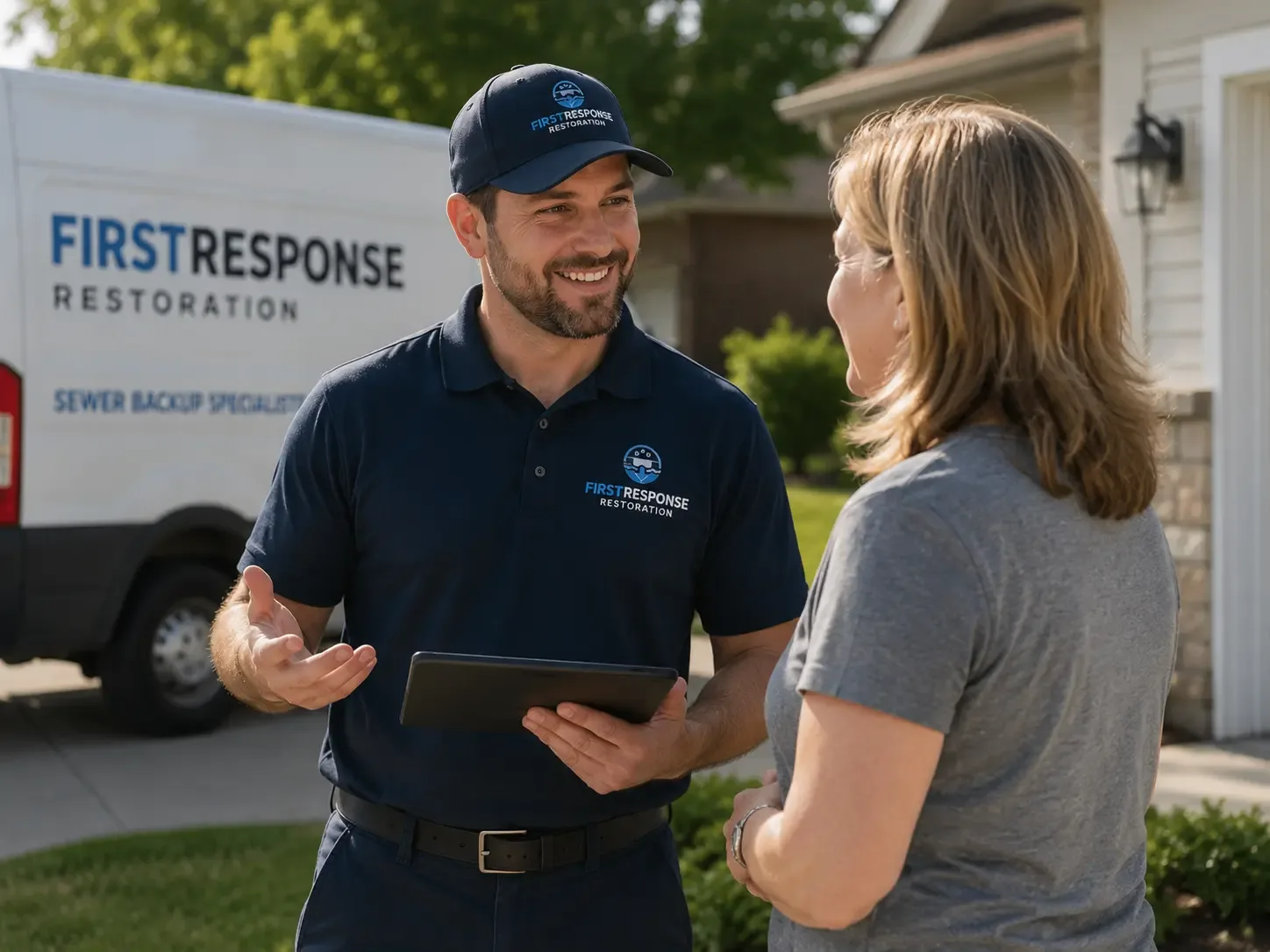 Circleville, OH Sewer Backup Cleanup Q&A